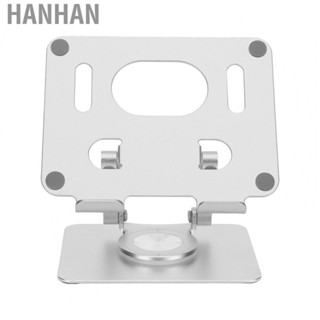 Hanhan Desktop  Stand Adjustable  Stand 360 Degree Rotation for Home