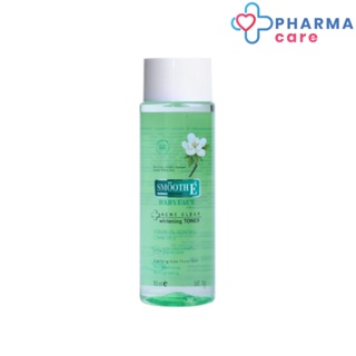 Smooth E โทนเนอร์ 4in1 Acne Clear Whitening Toner 150ML สมูทอี [PC]
