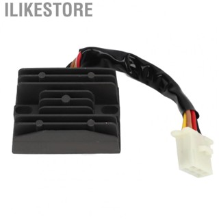 Ilikestore Voltage Rectifier  Voltage  12V Replacement  for Motorbike