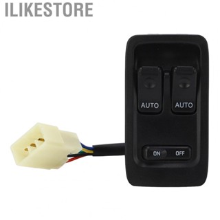 Ilikestore Master Power Window Switch  Rapid Response Scratch Resistant FD14 66 350C Window Switch Button High Strength  for Car