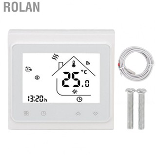 Rolan Temperature  Controller Smart Temperature Controller Wide Use LCD Embedded