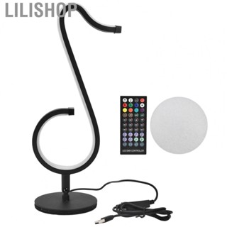 Lilishop APP  Note Light  Music USB Ambient Lamp For Bedroo HG