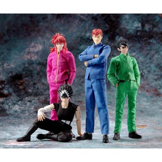 พร้อมส่ง โมเดลม้าทิเบต GT Dasheng 1/12 Yuyou Hakushu Ura Fan Yusuke ขยับได้
