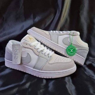 Air JORDAN 1 LOW PARIS (คุณภาพสูง) UBXT