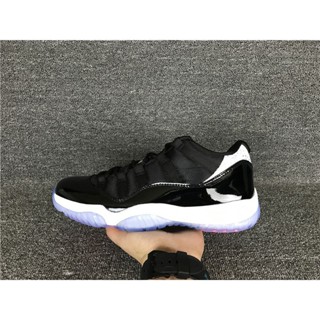 【store.vip】ของแท้ Nike Jordan Air Jordan AJ11 AJ11 Jordan 11 on behalf of Jordan 11 พร้อมส่ง JC35