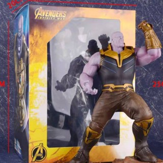 ขายส่ง โมเดลฟิกเกอร์ อนิเมะ Kotobukiya Thanos Avengers 3 Infinite War Thanos