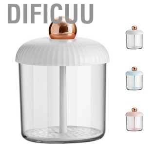 Dificuu Face Foam Maker Portable Cleansing Foaming Cup Reusable Whip Bubble Maker for Travel