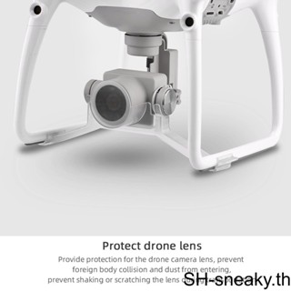 Gimbal Lock ฝาครอบป้องกันกล้อง สําหรับ Match Perfect Pro Phantom 4