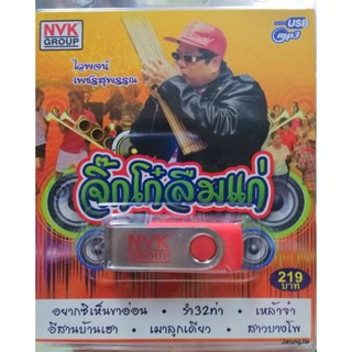 usb ไวพจน์ เพชรสุพรรณ จิ๊กโก๋ลืมแก่ (อยากซิเห็นขาอ่อน) รวม 63 เพลง mp3 usb nvk