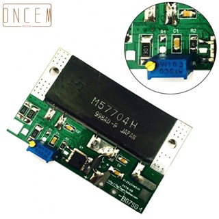 【ONCEMOREAGAIN】410-470MHz RF Power Amplifiers Board For Small Relay 450C 433MHz Range Extension