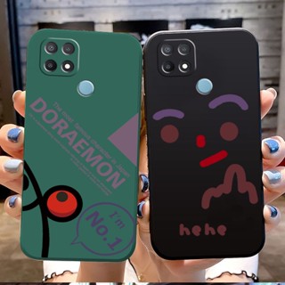 เคส OPPO A15 เคส OPPO A15S เคส OPPO A16 เคส OPPO A16K เคส OPPO A16E เคส OPPO A17 เคส OPPO A17K เคส OPPO Reno6 5G เคส OPPO Reno6Z 5G เคสโทรศัพท์ ซิลิโคนนิ่ม tpu ลาย DL น่ารัก สําหรับ DL