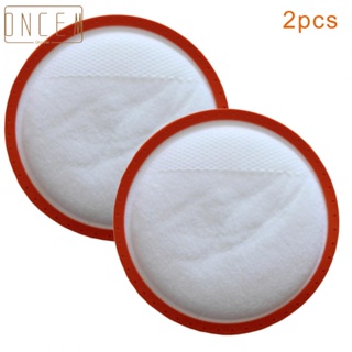 【ONCEMOREAGAIN】Filter Protection Replacement Vacuum 2pcs Accessories Cleaning Household