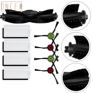 【ONCEMOREAGAIN】Vacuum Cleaner Parts Side Brush Vacuum Cleaner Brush 9pcs/set Easy To Use