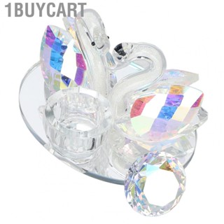 1buycart Nail Art Dappen Dish Home Salon Exquisite Elegant Glass Acrylic  Cup.