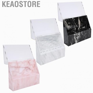 Keaostore Tweezer Rack  Nice Decoration 8 Holes Slot Acrylic Display Stand for Cosmetic Products Make Up Makeup Parts Personal Dressing