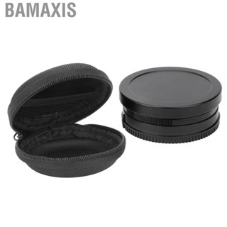 Bamaxis 10mm F8 NEX Mount Fish-eye Super Wide Angle Scenery Lens  Refined Technology  for Sony A3000/A6500/A6300