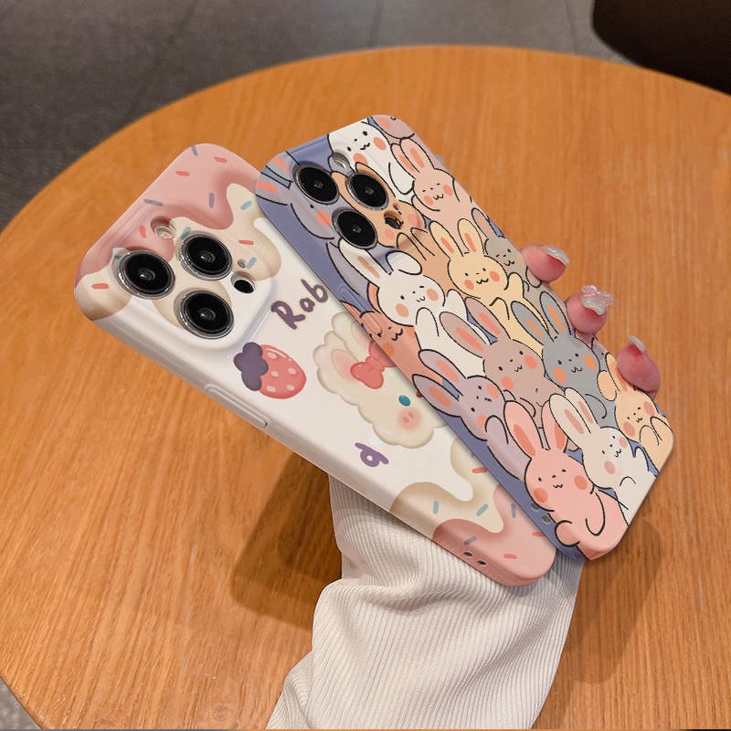 เคสโทรศัพท์มือถือ PC แบบแข็ง เคลือบเงา สไตล์เกาหลี สําหรับ Huawei Nova 5T 7 7i 8 9 10 SE Y90 Y9 Prime P60 Art P20 P30 P40 P50 Mate 20 30 40 50 Honor 70 Magic 4 5 Pro 5G ผ้าคลุม | Flk 083