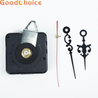 【Good】Quartz Clock Movement .6 * 5.6 * 1.6cm Sweep 2.2 * 2.2 * 0.63 inch For DIY Clock【Ready Stock】