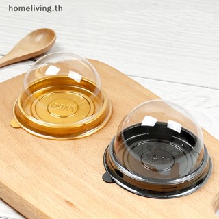 Home กล่องใส ขนาดเล็ก สําหรับใส่คัพเค้ก ขนมหวาน 10 ชิ้น