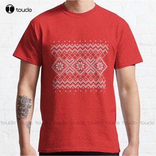 เสื้อยืดกันหนาว พิมพ์ลายดิจิทัล 8-Bit Christmas Ugly ขนาดใหญ่ เลือกลายได้ สําหรับผู้ชาย และผู้หญิง