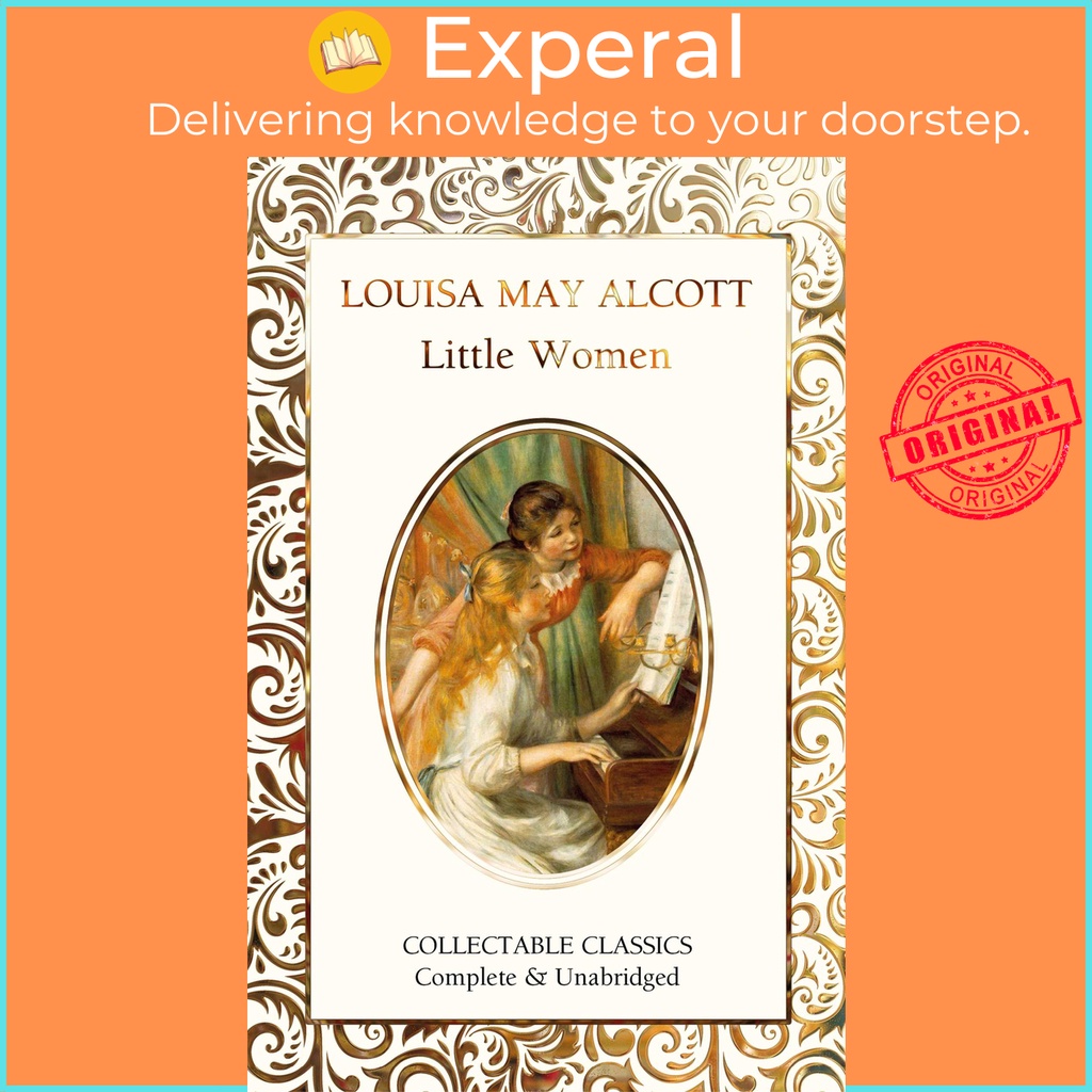 Little Women by Judith John (US edition ปกแข็ง)