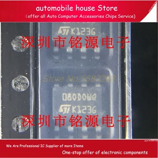 ชิป EEPROM 35080 080D0WQ แบบเปลี่ยน สําหรับแดชบอร์ด BMW M35080 080DOWQ 080DOWT 080D0WT St35080 35080VP 35080V6 35080 6