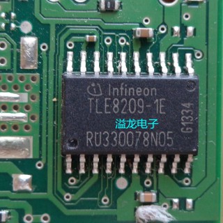 ชิปคอมพิวเตอร์รถยนต์ TLE8209 TLE8209-1E sop20 5 ชิ้น