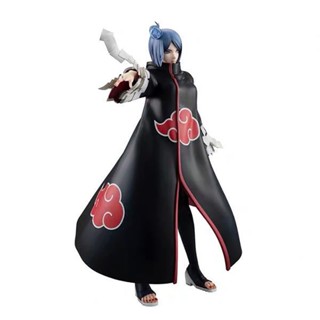 Spot Naruto KO MH gem animation model Xiaotian makes Conan action figure pvc statue toy desktop decoration Figma