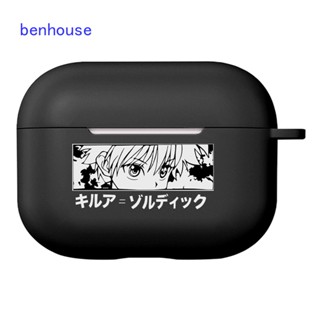 เคสหูฟัง ลายการ์ตูนอนิเมะ Hunter x Hunter สําหรับ Airpods Pro