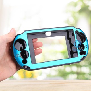 เคสอลูมิเนียม กันรอยขีดข่วน กันชน สําหรับ Sony PlayStation PS Vita 2000 PSV PCH20