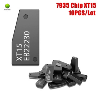 ชิป VVDI Super Copy 7935 XT15 ABS สําหรับ VVDI2 VVDI Mini Key Tool Key Tool Max Plus 33 40 41 42 43 44 10 แพ็ค