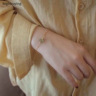 [highbuying] สร้อยข้อมือ ลูกปัดนําโชค สร้างสรรค์ เข้ากับทุกการแต่งกาย มงคล น่ารัก แฟชั่นสําหรับผู้หญิง ของขวัญใหม่ พร้อมส่ง