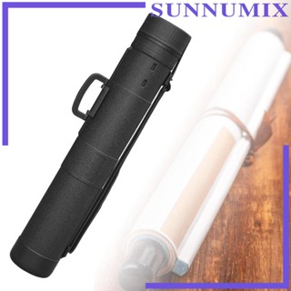 [Sunnimix] กล่องเคส ทรงกลม ขยายได้ สําหรับจัดเก็บสเก็ตช์ภาพ