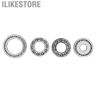 Ilikestore 033220S‑QX  Drive Pulley Bearing Aluminium Alloy Transmission Pulley Bearing Kit  for Car