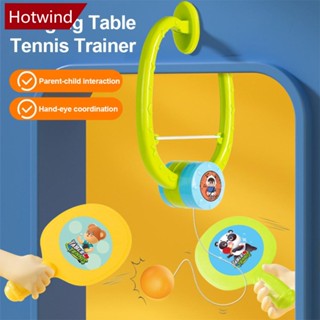 Hotwind ของเล่นปิงปองฝึกตีปิงปอง สําหรับเด็ก K6Z3