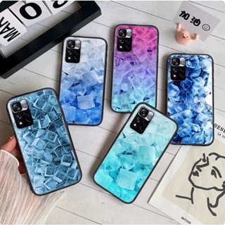 เคสโทรศัพท์มือถือแบบนิ่ม ลายก้อนน้ําแข็ง 119A สําหรับ Huawei Mate 10 20 Pro P20 P30 Lite