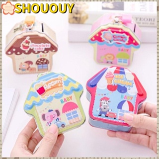 SHOUOUY ขวดโหลอลูมิเนียม สําหรับใส่เทียน ครีม บาล์ม