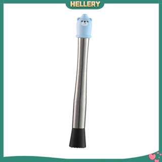 [HelleryTH] เครื่องปั่นค็อกเทล แบบใส กันรั่ว อุปกรณ์เสริม สําหรับบ้าน บาร์