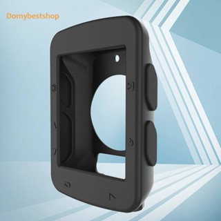 [Domybestshop.th] เคสยางซิลิโคนนิ่ม สําหรับ Garmin Edge 520