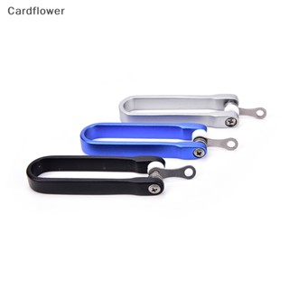 &lt;Cardflower&gt; พวงกุญแจ แบบพับได้ อเนกประสงค์ สําหรับพกพา ลดราคา