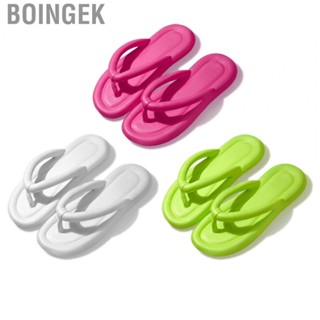 Boingek Outdoor Flops  Flip 1 Pair Wide Application for Beach