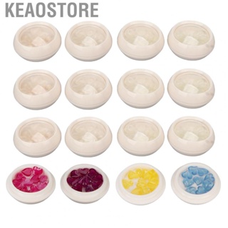 Keaostore Nail Decoration  Exquisite Portable Delicate Light Change for Salon