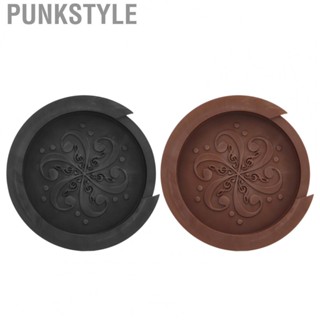 Punkstyle Guitar Soundhole Cover  Hole Silicone for Protection