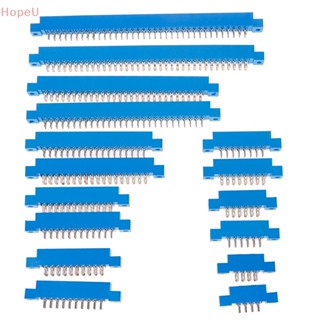 [HopeU] อุปกรณ์เชื่อมต่อการ์ดบัดกรี 805 Series 3.96 มม. PCB 8-72 Pin 1 ชิ้น