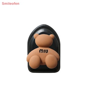 [Smileofen] ใหม่ ตะขอแขวนหูฟัง สายเคเบิ้ล USB ลายการ์ตูน สร้างสรรค์ อุปกรณ์เสริม สําหรับรถยนต์