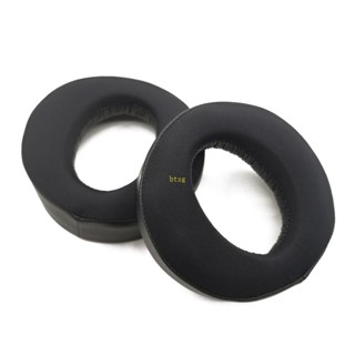 Btsg ฟองน้ําครอบหูฟัง สําหรับซ่อมแซมหูฟัง Pulse 3 1 คู่