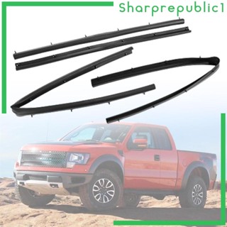 [Sharprepublic1] ซีลประตูด้านล่าง F81Z- 4 ชิ้น2520758 สําหรับ F350 F250