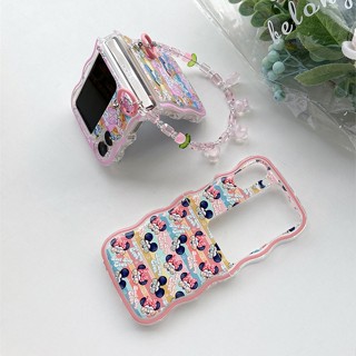 【Fold Wave】เคสโทรศัพท์มือถือ TPU แบบนิ่ม ป้องกันเลนส์ กันกระแทก สําหรับ OPPO Find N2