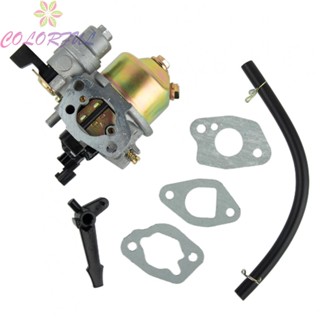 【COLORFUL】Carburetor 5.5hp-6.5hp Accessories For Chinese 168F1 For-honda GX140 GX200