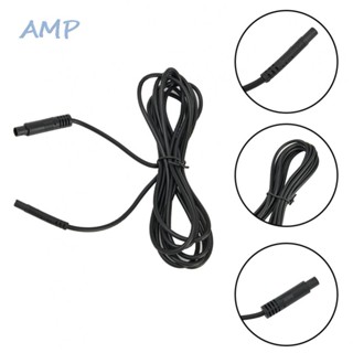 ⚡READYSTOCK⚡Cable Wire 2.5M 4pin/5pin Black Extension Parking Camera Video Extension